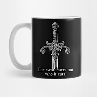 Sword Mug